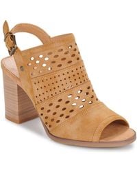 Mustang - Sandals 1492802 - Lyst