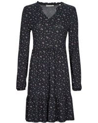 Esprit - Dress Cve Aop Crepe - Lyst