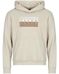 Jack & Jones - Hoodies Jcofusion Graphic - Lyst