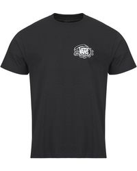 Vans - T Shirt Hot Lines Ss Tee - Lyst