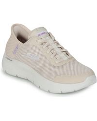 Skechers - Shoes (trainers) Hands Free Slip Ins : Go Walk Flex - Grand Entry - Lyst