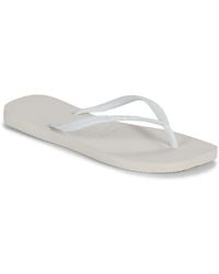 Havaianas - Flip Flops / Sandals (shoes) Slim Square - Lyst