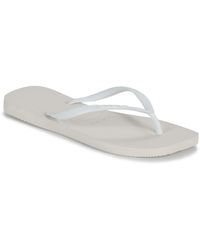 Havaianas - Flip Flops / Sandals (shoes) Slim Square - Lyst