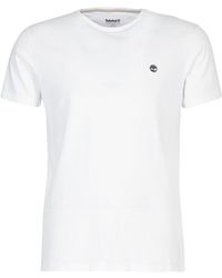 Timberland - Fit Tee - Lyst