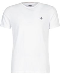 Timberland - Fit Tee - Lyst