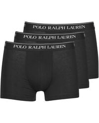 Polo Ralph Lauren - Classic-3 Pack-trunk Boxer Shorts - Lyst