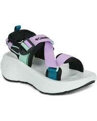 Columbia - Sandals Konos Elevate Strap Sandal - Lyst