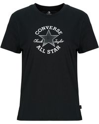 Converse - T Shirt Chuck Patch Tee - Lyst
