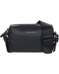 Calvin Klein - Pouch Ck Must Camera Bag S Smo - Lyst