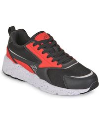 Kappa - Shoes (trainers) Logo Safir - Lyst
