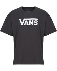 Vans - T Shirt Classic Ss Tee - Lyst