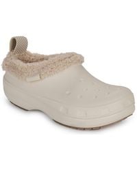 Crocs™ - Clogs (shoes) Classic Lined Shorty - Lyst
