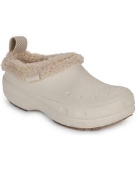 Crocs™ - Clogs (shoes) Classic Lined Shorty - Lyst