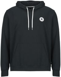 Converse - Hoodies Chuck Patch Hoodie - Lyst