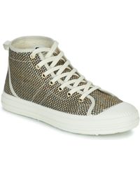 Pataugas - Etche Shoes (high-top Trainers) - Lyst