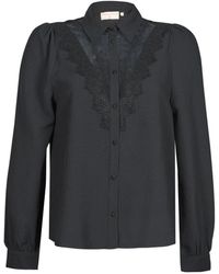 Moony Mood Pabbecours Shirt - Black