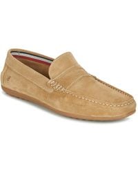 Casual Attitude Imopo Loafers / Casual Shoes - Natural