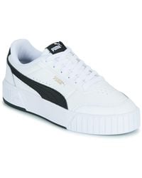 PUMA - Shoes (trainers) Carina Mia - Lyst