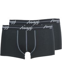 Sloggi - Boxer Shorts Men Start X 2 - Lyst