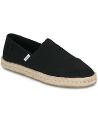 TOMS - Espadrilles / Casual Shoes Alpargata Rope 2.0 - Lyst
