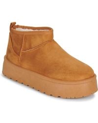 Moony Mood - Mid Boots Leanne - Lyst