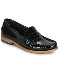 André Cesar Loafers / Casual Shoes - Black