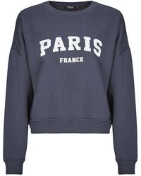 ONLY - Sweatshirts Onlsweat Life L/s - Lyst