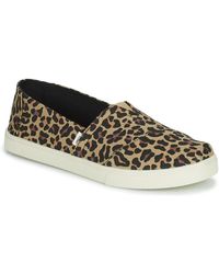 TOMS - Slip-ons (shoes) - Lyst