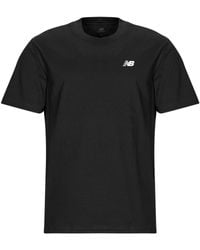 New Balance - Sport Essentials Logo Printed T-Shirt - Lyst