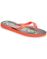 Havaianas - Flip Flops / Sandals (shoes) Logomania Ii - Lyst