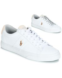 Polo Ralph Lauren Shoes for Men - Up to 53% off at Lyst.co.uk