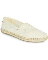 TOMS - Espadrilles / Casual Shoes Alpargata Rope - Lyst