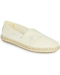 TOMS - Espadrilles / Casual Shoes Alpargata Rope - Lyst