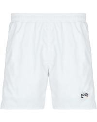 BOSS - Trunks / Swim Shorts Swordfish - Lyst