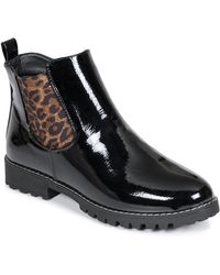 Moony Mood - Mid Boots Jenna - Lyst
