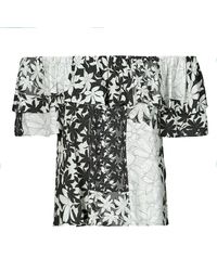 Desigual - Blouse Blus_anaïs - Lyst