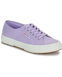Superga - Shoes (trainers) 2750 Coton Classic - Lyst