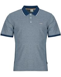 Jack & Jones - Polo Shirt Jprblualves Ss Polo - Lyst