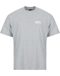 Vans - T Shirt Double Standard Ss Tee - Lyst