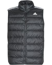 adidas Waistcoats and gilets for Men - Up to 60% off at Lyst.co.uk