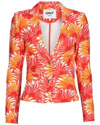 ONLY - Jacket Onlpoptrash - Lyst