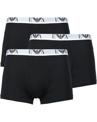Emporio Armani - Boxer Shorts Em000259 Pack De 3 - Lyst