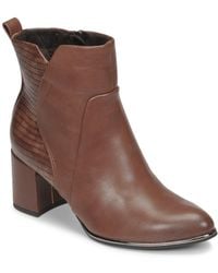 Marco Tozzi - Low Ankle Boots 2-25096-41-392 - Lyst