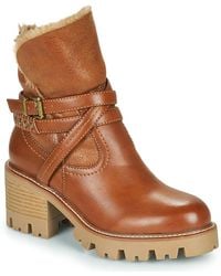 Refresh - Low Ankle Boots - Lyst