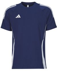 adidas - T Shirt Tiro24 Swtee - Lyst