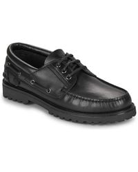 Casual Attitude - Boat Shoes Everoa - Lyst