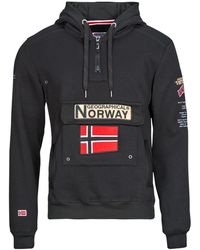 GEOGRAPHICAL NORWAY - Hoodies Gymclass - Lyst