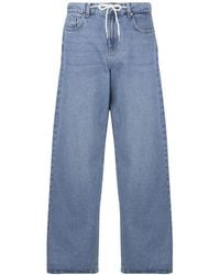ONLY - Flare / Wide Jeans Onlbliss Mw Wide String - Lyst