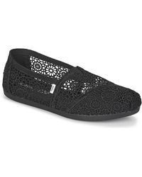 TOMS - Alpargata Espadrilles / Casual Shoes - Lyst