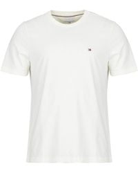 Tommy Hilfiger - T Shirt Ess Seasonal Reg Fit Solid Tee - Lyst